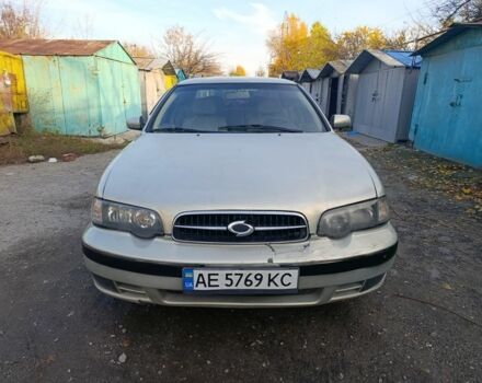 Сірий Самсунг SM3, об'ємом двигуна 1.8 л та пробігом 137 тис. км за 1600 $, фото 1 на Automoto.ua