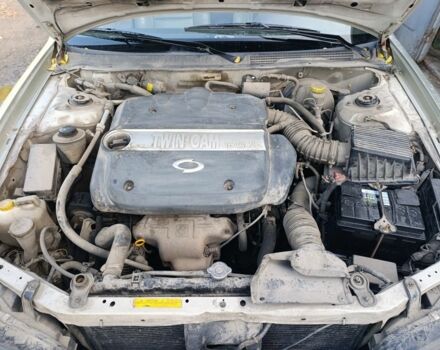 Сірий Самсунг SM3, об'ємом двигуна 1.8 л та пробігом 137 тис. км за 1600 $, фото 10 на Automoto.ua