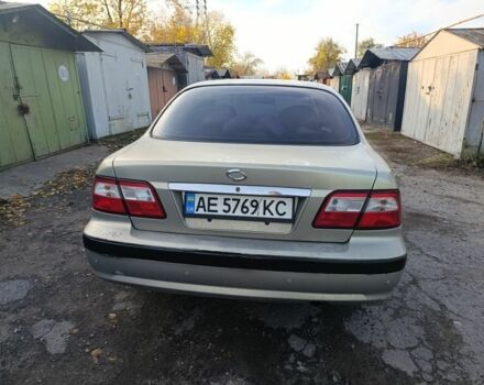 Сірий Самсунг SM3, об'ємом двигуна 1.8 л та пробігом 137 тис. км за 1600 $, фото 4 на Automoto.ua