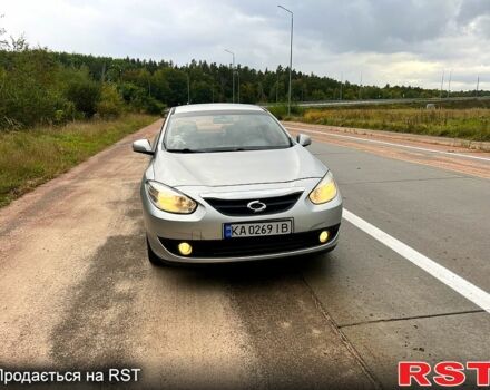 Сірий Самсунг SM3, об'ємом двигуна 1.6 л та пробігом 180 тис. км за 5999 $, фото 1 на Automoto.ua