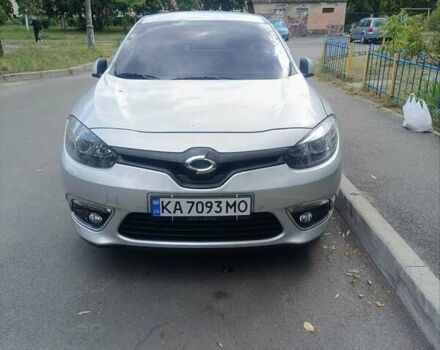 Серый Самсунг СМ3, объемом двигателя 1.6 л и пробегом 36 тыс. км за 12000 $, фото 8 на Automoto.ua