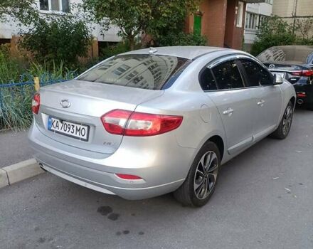 Серый Самсунг СМ3, объемом двигателя 1.6 л и пробегом 36 тыс. км за 12000 $, фото 7 на Automoto.ua