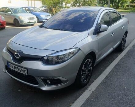 Серый Самсунг СМ3, объемом двигателя 1.6 л и пробегом 36 тыс. км за 12000 $, фото 6 на Automoto.ua