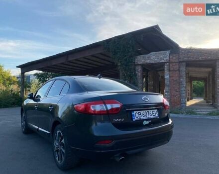 Самсунг СМ3 2014 в Чернигове на Automoto.ua Серый Самсунг СМ3, объемом двигателя 1.6 л и пробегом 129 тыс. км за 7200 $, фото 4 на Automoto.ua