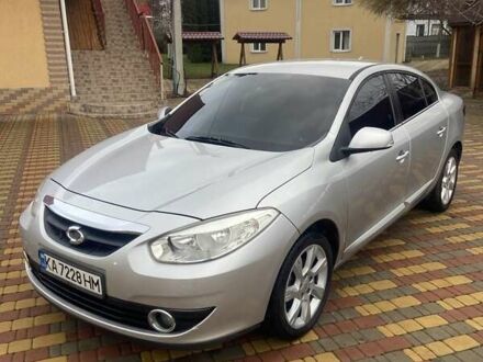 Сірий Самсунг SM3, об'ємом двигуна 1.6 л та пробігом 257 тис. км за 4999 $, фото 1 на Automoto.ua