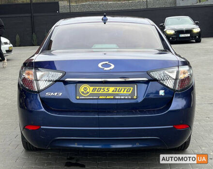 Синий Самсунг СМ3, объемом двигателя 22 л и пробегом 85 тыс. км за 9500 $, фото 4 на Automoto.ua