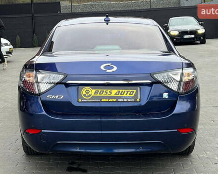 Синий Самсунг СМ3, объемом двигателя 0 л и пробегом 85 тыс. км за 8400 $, фото 4 на Automoto.ua