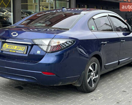 Синий Самсунг СМ3, объемом двигателя 0 л и пробегом 85 тыс. км за 8400 $, фото 5 на Automoto.ua