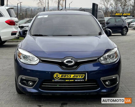 Синий Самсунг СМ3, объемом двигателя 22 л и пробегом 85 тыс. км за 9500 $, фото 1 на Automoto.ua