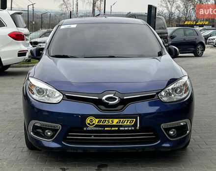 Синий Самсунг СМ3, объемом двигателя 0 л и пробегом 85 тыс. км за 8400 $, фото 1 на Automoto.ua