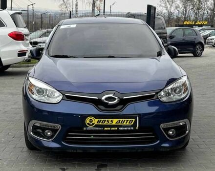 Синий Самсунг СМ3, объемом двигателя 0 л и пробегом 85 тыс. км за 8400 $, фото 1 на Automoto.ua