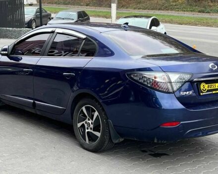 Синий Самсунг СМ3, объемом двигателя 0 л и пробегом 85 тыс. км за 8400 $, фото 3 на Automoto.ua