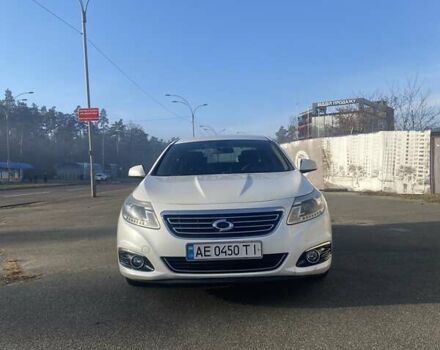 Белый Самсунг СМ5, объемом двигателя 2 л и пробегом 115 тыс. км за 8000 $, фото 2 на Automoto.ua