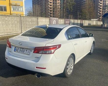 Белый Самсунг СМ5, объемом двигателя 2 л и пробегом 115 тыс. км за 8000 $, фото 3 на Automoto.ua