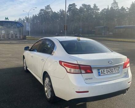 Белый Самсунг СМ5, объемом двигателя 2 л и пробегом 115 тыс. км за 8000 $, фото 4 на Automoto.ua