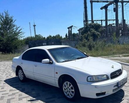 Білий Самсунг SM5, об'ємом двигуна 2 л та пробігом 303 тис. км за 2000 $, фото 1 на Automoto.ua