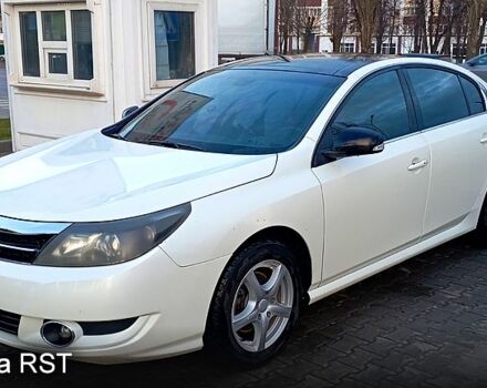 Белый Самсунг СМ5, объемом двигателя 2 л и пробегом 222 тыс. км за 8000 $, фото 1 на Automoto.ua