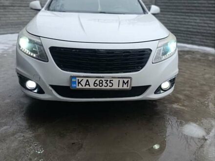 Белый Самсунг СМ5, объемом двигателя 2 л и пробегом 167 тыс. км за 6500 $, фото 1 на Automoto.ua