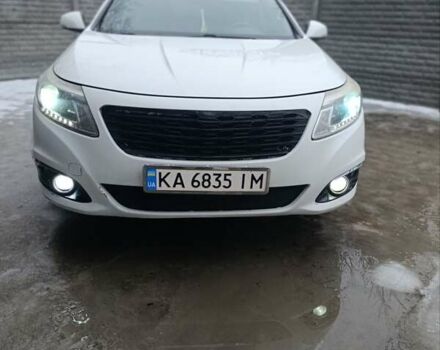 Білий Самсунг SM5, об'ємом двигуна 2 л та пробігом 167 тис. км за 6500 $, фото 1 на Automoto.ua