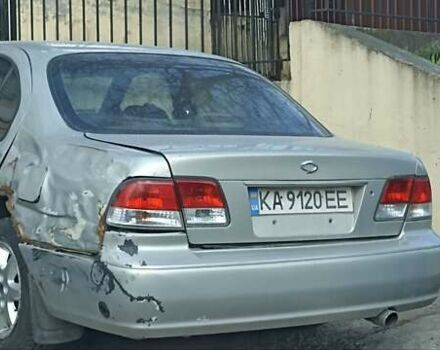 Бежевый Самсунг СМ5, объемом двигателя 1.8 л и пробегом 200 тыс. км за 1800 $, фото 2 на Automoto.ua