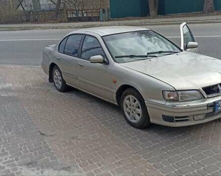 Бежевый Самсунг СМ5, объемом двигателя 1.8 л и пробегом 200 тыс. км за 1800 $, фото 4 на Automoto.ua
