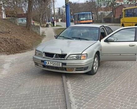 Бежевый Самсунг СМ5, объемом двигателя 1.8 л и пробегом 200 тыс. км за 1800 $, фото 1 на Automoto.ua