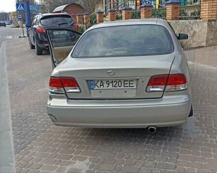 Бежевий Самсунг SM5, об'ємом двигуна 1.8 л та пробігом 200 тис. км за 1800 $, фото 1 на Automoto.ua
