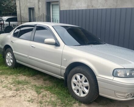 Бежевый Самсунг СМ5, объемом двигателя 2 л и пробегом 212 тыс. км за 3500 $, фото 1 на Automoto.ua