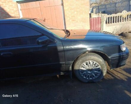 Чорний Самсунг SM5, об'ємом двигуна 1.8 л та пробігом 3 тис. км за 3000 $, фото 9 на Automoto.ua