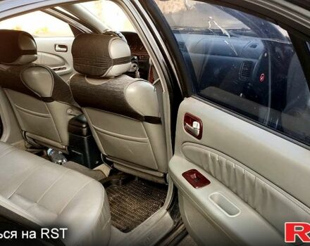 Черный Самсунг СМ5, объемом двигателя 2 л и пробегом 88 тыс. км за 2500 $, фото 8 на Automoto.ua