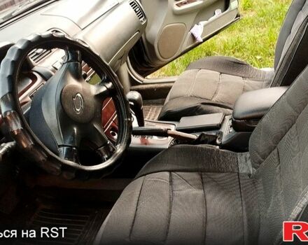 Черный Самсунг СМ5, объемом двигателя 2 л и пробегом 88 тыс. км за 2500 $, фото 4 на Automoto.ua