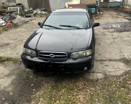 Чорний Самсунг SM5, об'ємом двигуна 2 л та пробігом 333 тис. км за 1305 $, фото 2 на Automoto.ua