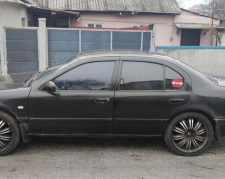 Чорний Самсунг SM5, об'ємом двигуна 2 л та пробігом 333 тис. км за 1305 $, фото 4 на Automoto.ua