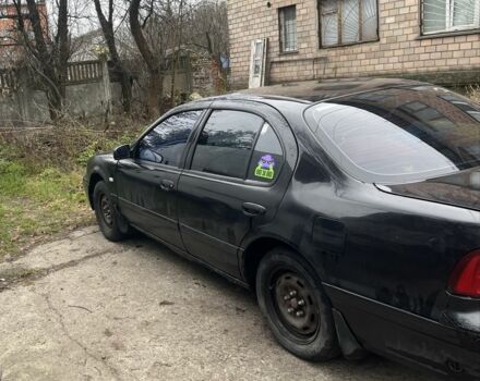 Чорний Самсунг SM5, об'ємом двигуна 2 л та пробігом 333 тис. км за 1305 $, фото 1 на Automoto.ua