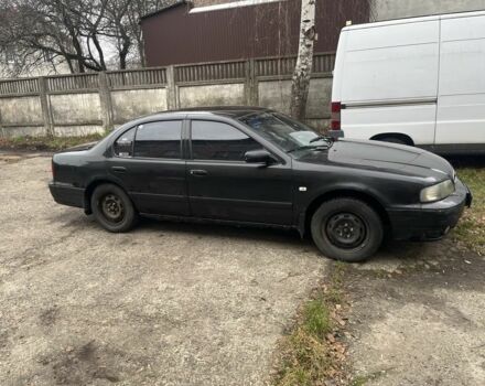 Чорний Самсунг SM5, об'ємом двигуна 2 л та пробігом 333 тис. км за 1305 $, фото 3 на Automoto.ua