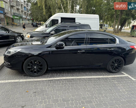Самсунг СМ5 2013 в Житомире на Automoto.ua Черный Самсунг СМ5, объемом двигателя 1.98 л и пробегом 264 тыс. км за 7500 $, фото 4 на Automoto.ua