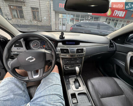 Самсунг СМ5 2013 в Житомире на Automoto.ua Черный Самсунг СМ5, объемом двигателя 1.98 л и пробегом 264 тыс. км за 7500 $, фото 22 на Automoto.ua