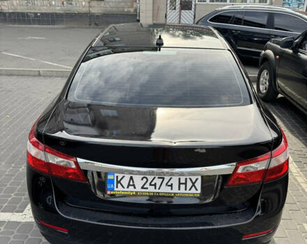 Самсунг СМ5 2013 в Житомире на Automoto.ua Черный Самсунг СМ5, объемом двигателя 1.98 л и пробегом 264 тыс. км за 7500 $, фото 7 на Automoto.ua