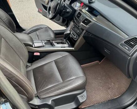 Черный Самсунг СМ5, объемом двигателя 2 л и пробегом 265 тыс. км за 6500 $, фото 11 на Automoto.ua