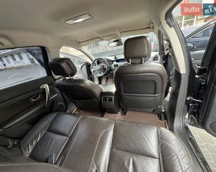 Черный Самсунг СМ5, объемом двигателя 2 л и пробегом 265 тыс. км за 6500 $, фото 21 на Automoto.ua