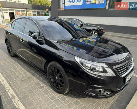 Самсунг СМ5 2013 в Житомире на Automoto.ua Черный Самсунг СМ5, объемом двигателя 1.98 л и пробегом 264 тыс. км за 7500 $, фото 2 на Automoto.ua
