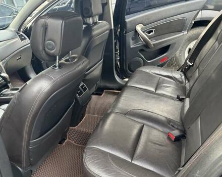 Черный Самсунг СМ5, объемом двигателя 2 л и пробегом 265 тыс. км за 6500 $, фото 16 на Automoto.ua