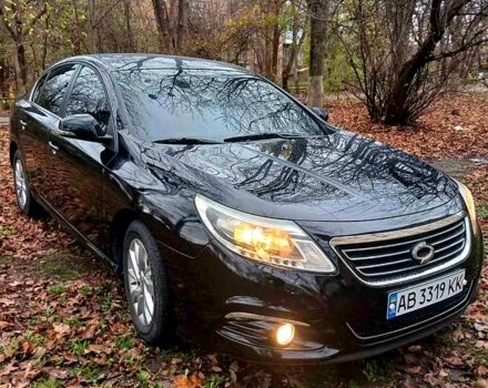 Чорний Самсунг SM5, об'ємом двигуна 1.5 л та пробігом 271 тис. км за 8000 $, фото 1 на Automoto.ua