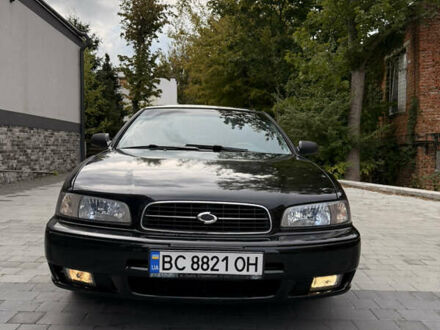 Чорний Самсунг SM5, об'ємом двигуна 2 л та пробігом 219 тис. км за 2700 $, фото 1 на Automoto.ua