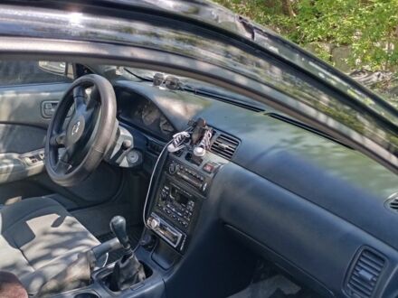 Самсунг СМ5 2003 в Днепре (Днепропетровске) на Automoto.ua Черный Самсунг СМ5, объемом двигателя 2 л и пробегом 333 тыс. км за 1900 $, фото 1 на Automoto.ua