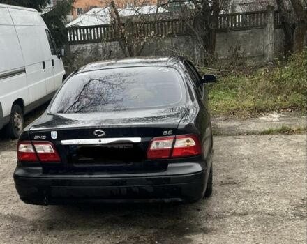 Чорний Самсунг SM5, об'ємом двигуна 2 л та пробігом 333 тис. км за 1305 $, фото 1 на Automoto.ua