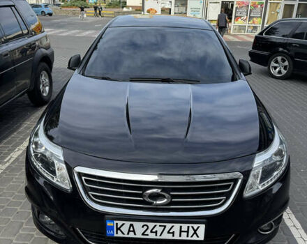 Чорний Самсунг SM5, об'ємом двигуна 1.98 л та пробігом 264 тис. км за 7500 $, фото 1 на Automoto.ua