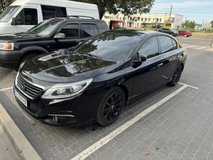 Чорний Самсунг SM5, об'ємом двигуна 2 л та пробігом 265 тис. км за 5000 $, фото 1 на Automoto.ua