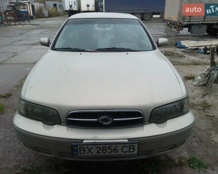 Самсунг СМ5, объемом двигателя 2 л и пробегом 250 тыс. км за 2450 $, фото 8 на Automoto.ua