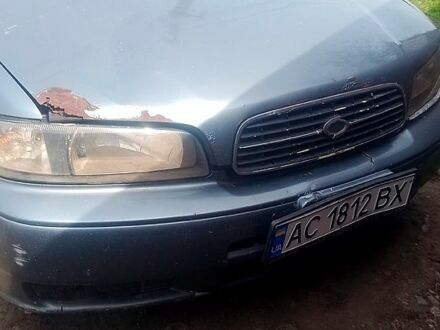 Самсунг СМ5, объемом двигателя 2 л и пробегом 211 тыс. км за 600 $, фото 1 на Automoto.ua